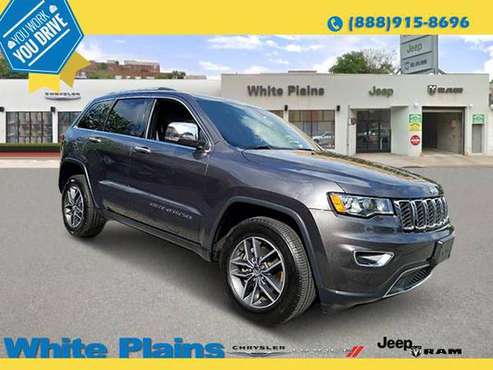 2018 Jeep Grand Cherokee - *EASY FINANCING TERMS AVAIL* for sale in White Plains, NY