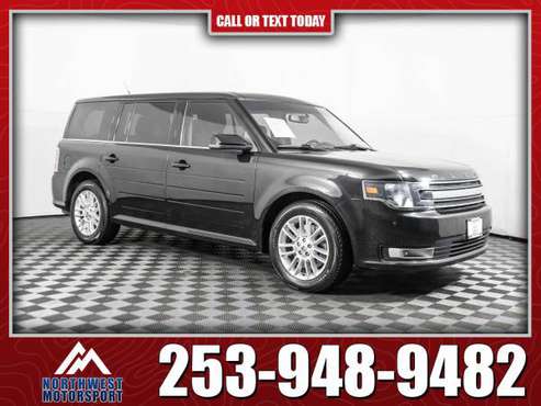2014 Ford Flex SEL AWD - - by dealer - vehicle for sale in PUYALLUP, WA