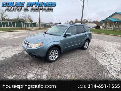 2011 Subaru Forester 2.5X Premium - cars & trucks - by dealer -... for sale in Byrnes Mill, MO