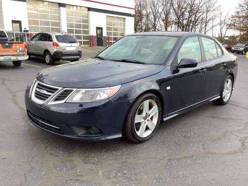 2009 Saab 9.3 2.0T! Loaded! Finance Guaranteed! - cars & trucks - by... for sale in Ortonville, MI