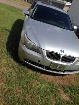 525i bmw 2007 for sale in Robertsdale, AL