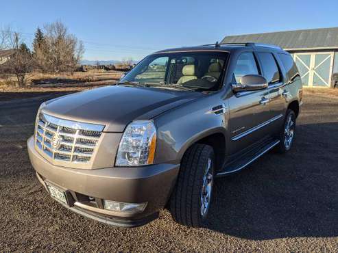 ESCALADE - Cadillac - cars & trucks - by owner - vehicle automotive... for sale in Longmont, CO