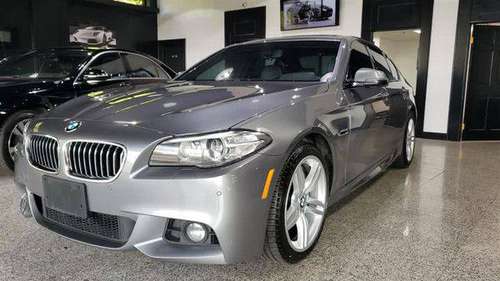 2016 BMW 5 Series 4dr Sdn 535i xDrive AWD - Payments starting at... for sale in Woodbury, NY