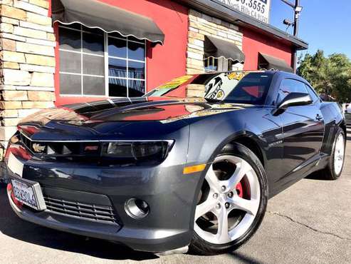2015 Chevy Camaro Lt RS (paystub, proof of income, driver license) -... for sale in North Hills, CA
