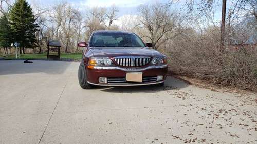 2002 lincoln ls for sale in Milbank, SD
