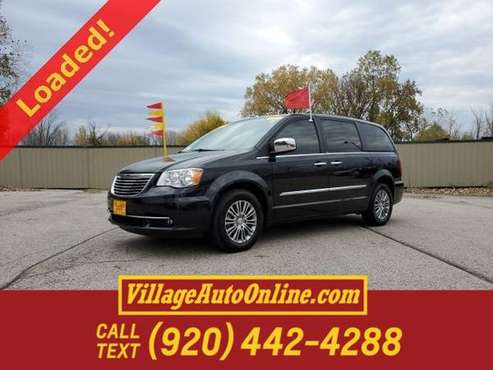 2014 Chrysler Town Country Touring-L for sale in Green Bay, WI