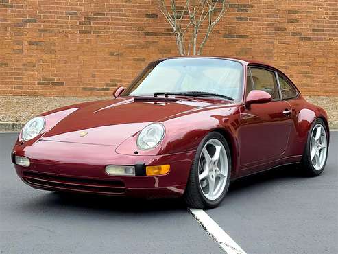 1997 Porsche 911 for sale in Flowery Branch, GA
