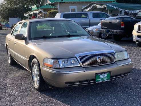 2004 Mercury grand marquis - cars & trucks - by dealer - vehicle... for sale in West Columbia, SC