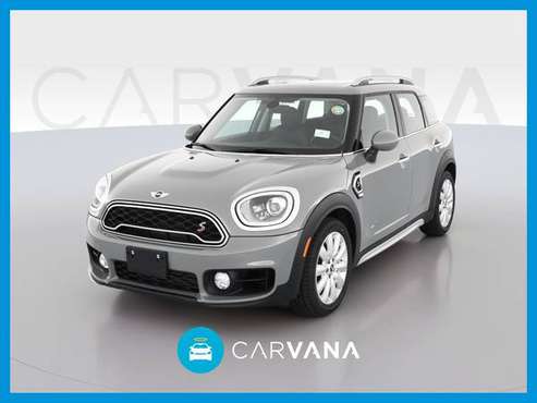 2018 MINI Countryman Cooper S ALL4 Hatchback 4D hatchback Gray for sale in Lancaster, PA