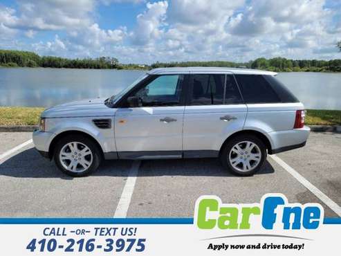 2006 Land Rover Range Rover Sport HSE 4dr SUV 4WD - cars & for sale in Essex, MD
