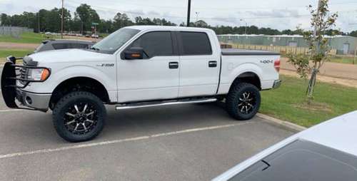2010 f150 low miles - cars & trucks - by owner - vehicle automotive... for sale in Tyler, TX