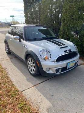 2012 Mini Cooper S - cars & trucks - by owner - vehicle automotive... for sale in Harrison Township, MI