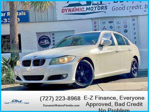 2009 BMW 3 Series 328i Sedan 4D CALL OR TEXT TODAY! - cars & trucks... for sale in Clearwater, FL