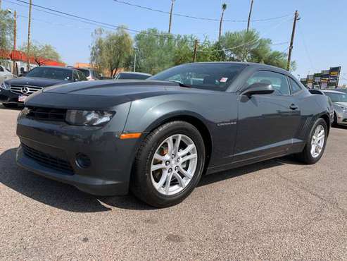 2014 CHEVROLET CAMARO - EASY FINANCING TERMS - CALL NOW - cars &... for sale in Mesa, AZ