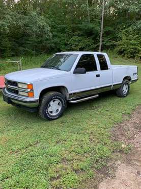 96 Chevy truck - cars & trucks - by owner - vehicle automotive sale for sale in Jackson, TN