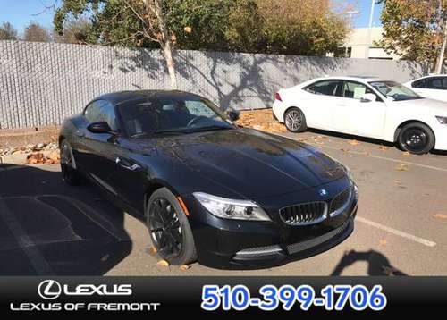 2016 BMW Z4 RWD 2D Convertible / Convertible sDrive28i - cars &... for sale in Fremont, CA