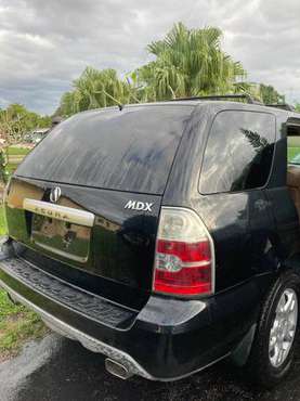 Acura Mdx - cars & trucks - by owner - vehicle automotive sale for sale in Miramar, FL