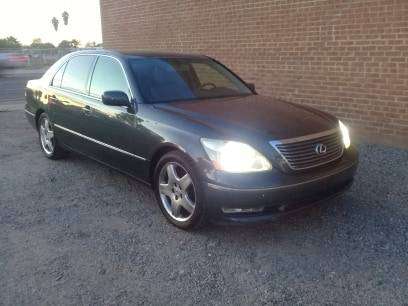 2006 Lexus LS 430 - Financing Available - All Credit Accepted - cars... for sale in Coolidge, AZ