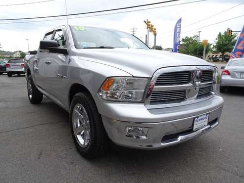 2010 RAM 1500 TRX Crew Cab 4WD for sale in East Providence, RI