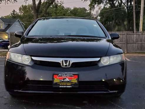 2007 honda civic - cars & trucks - by owner - vehicle automotive sale for sale in Mchenry, WI