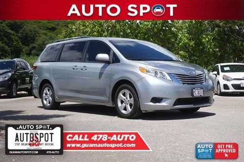 2016 Toyota Sienna - - cars & trucks - by dealer for sale in U.S.