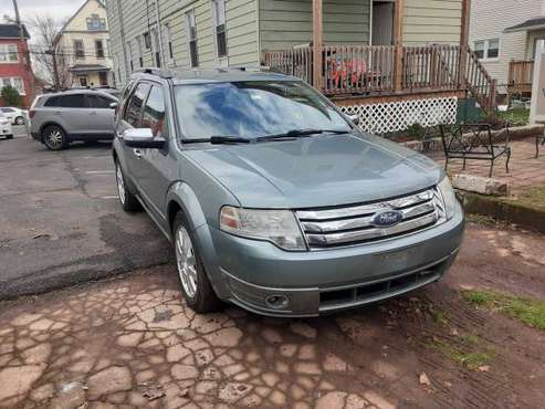 2008 Ford TAURUS X limited - cars & trucks - by owner - vehicle... for sale in Elizabeth, NJ