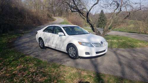 2011 Toyota Camry 2415 miles - - by dealer for sale in Pittsburgh, PA