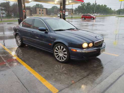 GREAT RUNNING All WHEEL DRIVE 06 JAGUAR X TYPE - cars & trucks - by... for sale in Des Moines, IA