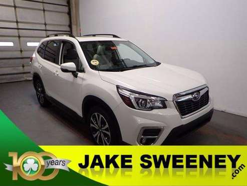 2019 Subaru Forester Limited - wagon - - by dealer for sale in Cincinnati, OH