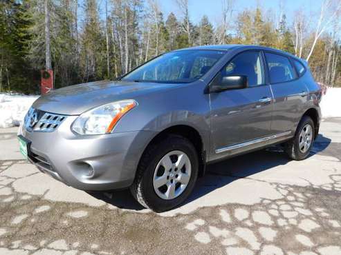 2013 Nissan Rogue S - - by dealer - vehicle automotive for sale in Levant, ME