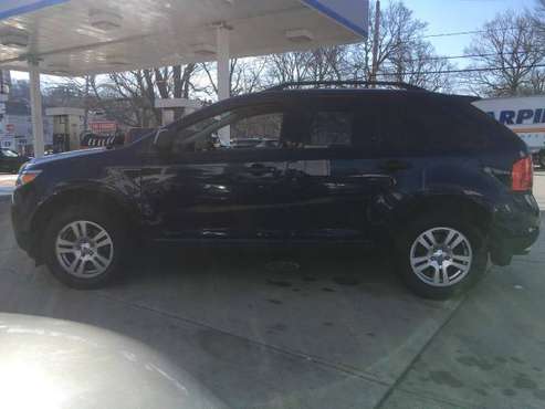 2011 Ford Edge SE 98k miles 98k miles - cars & trucks - by dealer -... for sale in Fall River, MA