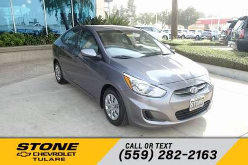 *2016* *Hyundai* *Accent* *SE* - cars & trucks - by dealer - vehicle... for sale in Tulare, CA