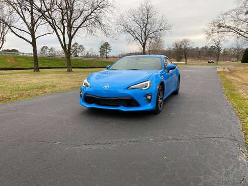 2019 Toyota 86 GT - - by dealer - vehicle automotive for sale in Cowpens, NC
