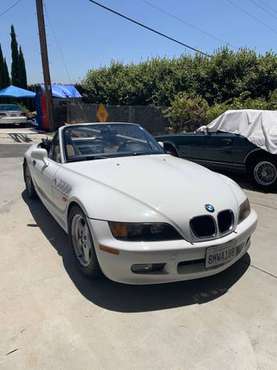 1997 BMW Z3 Convertible - cars & trucks - by owner - vehicle... for sale in lemon grove, CA