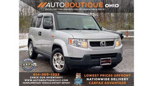 2010 Honda Element LX - LOWEST PRICES UPFRONT! - cars & trucks - by... for sale in Columbus, OH