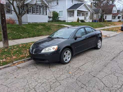 2009 Pontiac G6 - cars & trucks - by owner - vehicle automotive sale for sale in Grand Rapids, MI