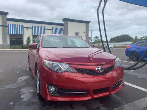 2013 Toyota Camry - cars & trucks - by owner - vehicle automotive sale for sale in Melbourne , FL