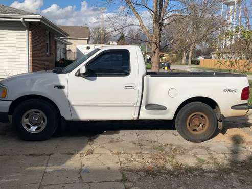 Ford 2003 F-150 - cars & trucks - by owner - vehicle automotive sale for sale in Pesotum, IL