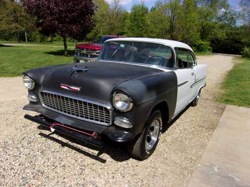 1955 chevrolet hardtop - cars & trucks - by owner - vehicle... for sale in Putnam, IA