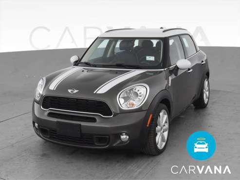 2014 MINI Countryman Cooper S ALL4 Hatchback 4D hatchback Gray - -... for sale in Rochester , NY