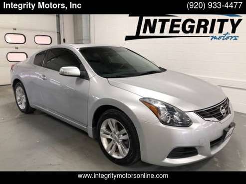 2012 Nissan Altima 2.5 S ***Financing Available*** - cars & trucks -... for sale in Fond Du Lac, WI
