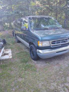 Ford E150 - cars & trucks - by owner - vehicle automotive sale for sale in Muskegon, MI
