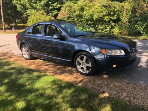 2008 Volvo S80 T6 AWD 69,000 Miles ( like s60 ) c.text for sale in West Wareham, MA