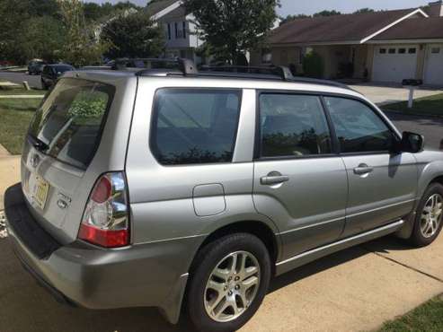 Subaru Forester suv LL bean - cars & trucks - by owner - vehicle... for sale in Trenton, NJ