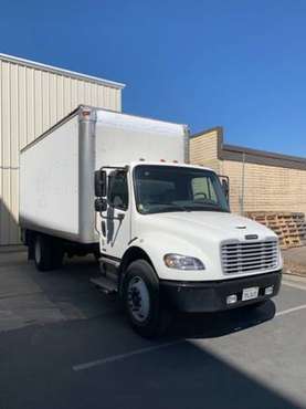 2005 Freightliner Box Truck for sale for sale in San Leandro, CA