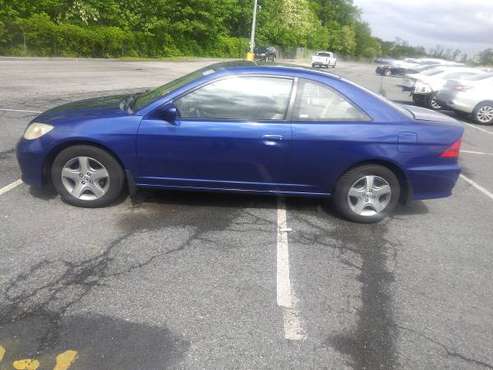 2005 honda civic coupe for sale in Bowie, District Of Columbia