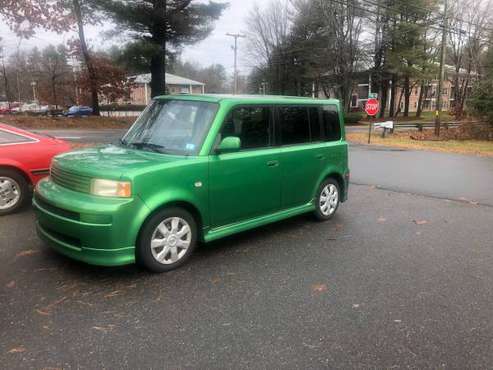 2006 Scion XB - cars & trucks - by owner - vehicle automotive sale for sale in East Derry, NH