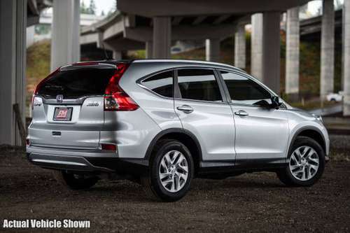 2015 HONDA CR-V EX-L - 4X4 - LOW PAYMENTS [St 2897] for sale in Tacoma, WA