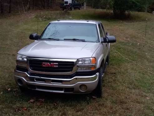 GMC 3500 crew cab for sale - cars & trucks - by owner - vehicle... for sale in Marble Falls, AR