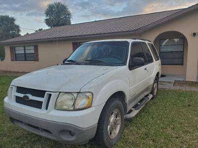 Reliable Ford Explorer 2 dr Sport { Private sell} - cars & trucks -... for sale in Ormond Beach, FL